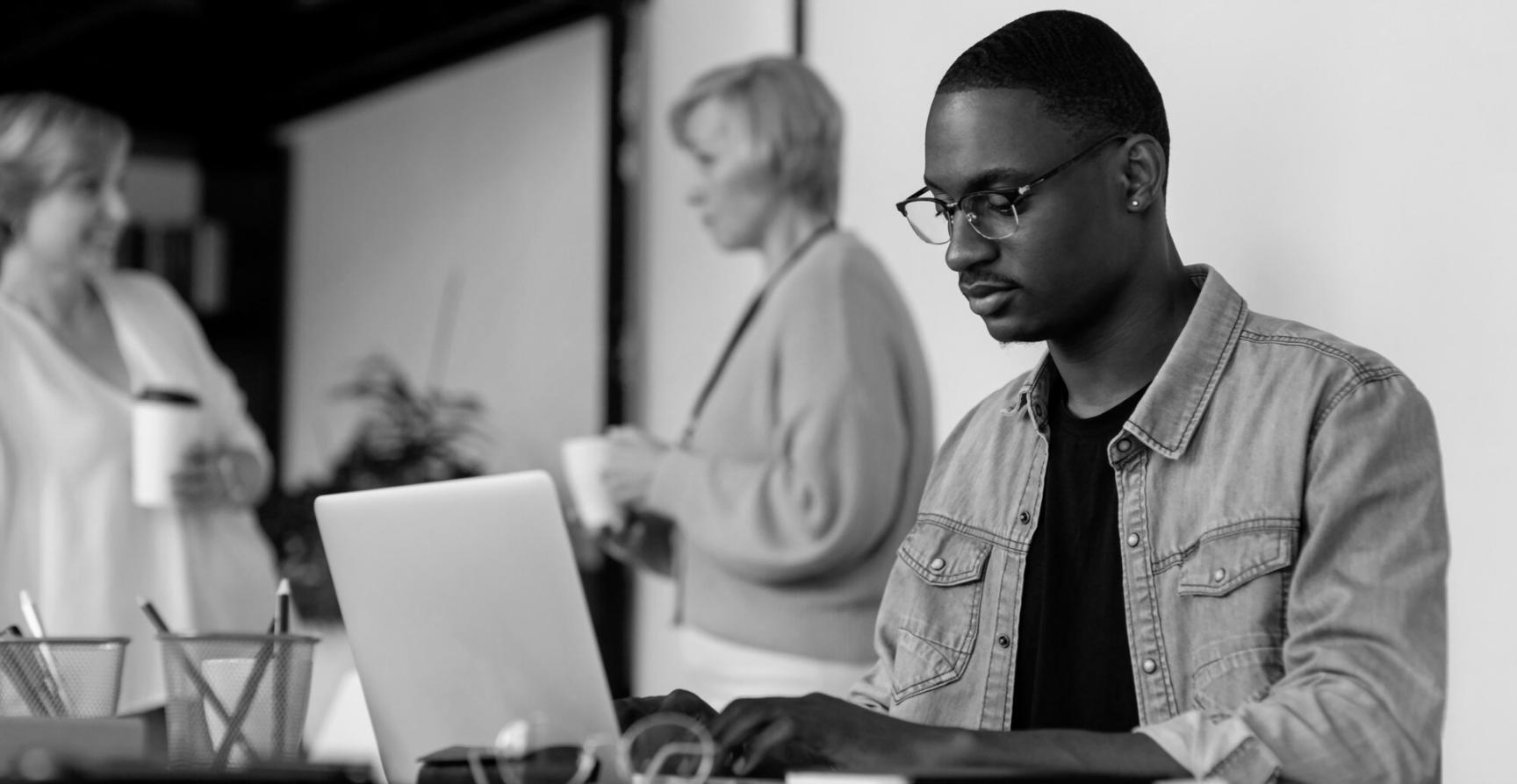 Sessione di networking tra studenti internazionali e professionisti del settore